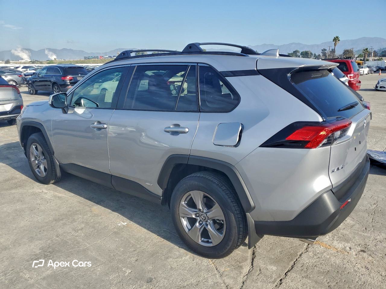 Toyota RAV 4 2025