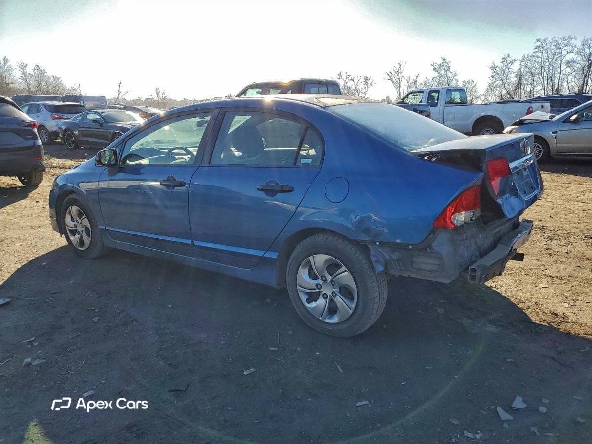 Honda Civic 2009