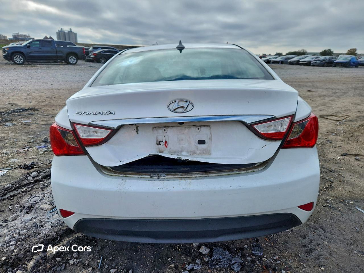 Hyundai Sonata 2014