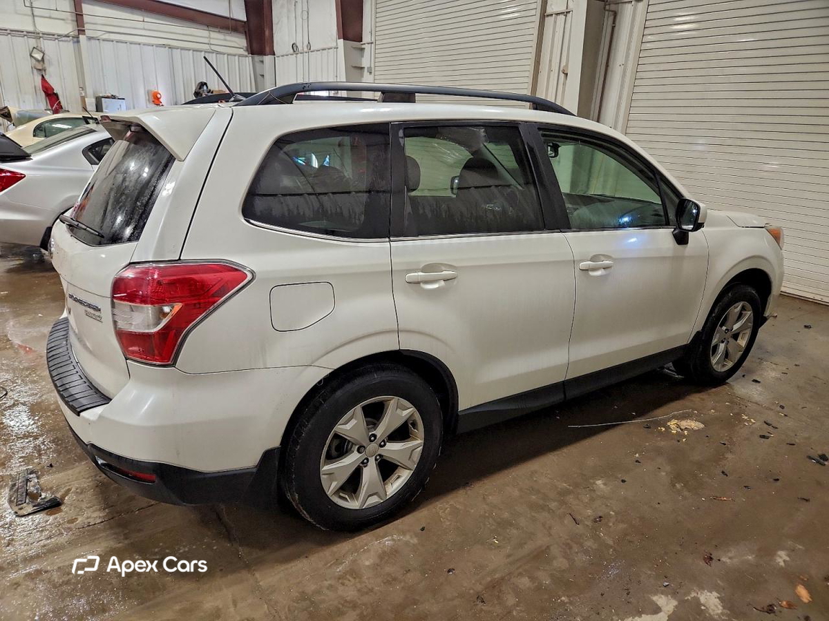 Subaru Forester 2014