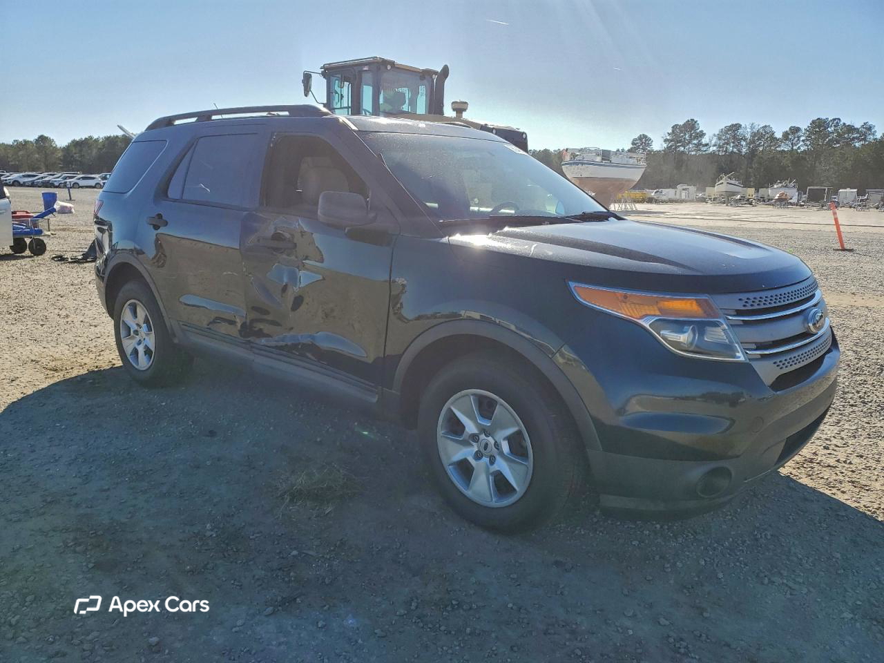 Ford Explorer 2014