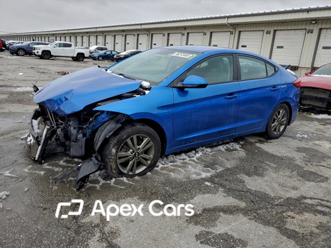 Hyundai Elantra 2017 - Image 1 of 14