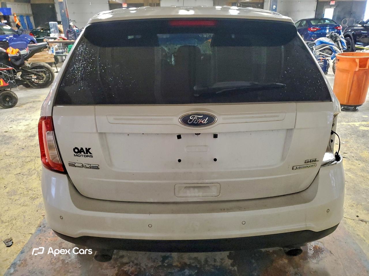 Ford Edge 2013