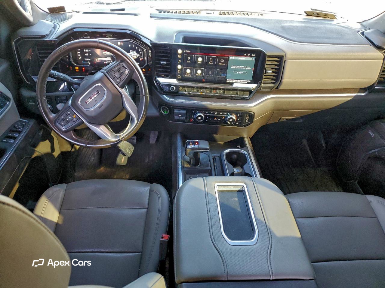 GMC Sierra 2022