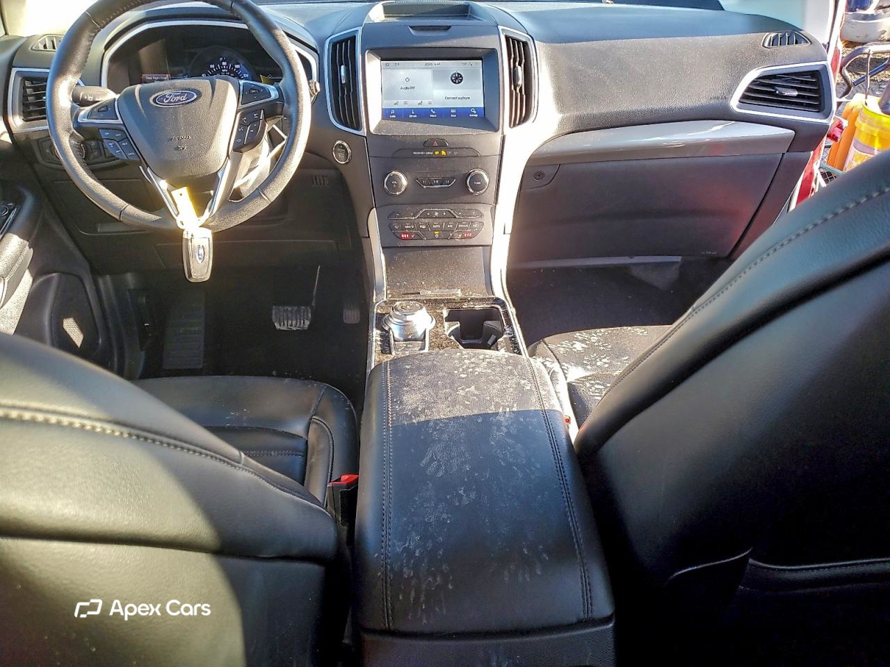 Ford Edge 2020