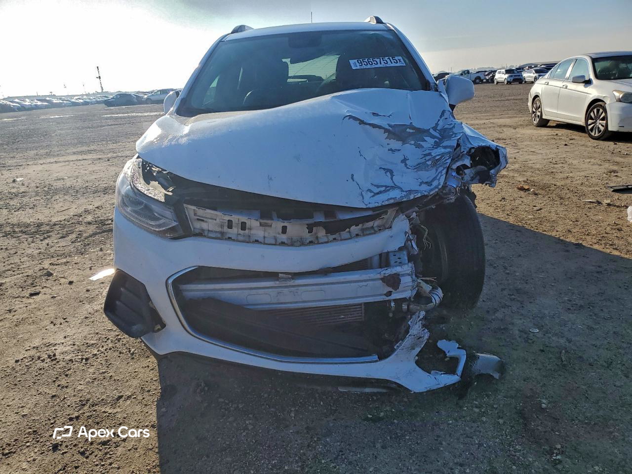 Chevrolet Trax 2022