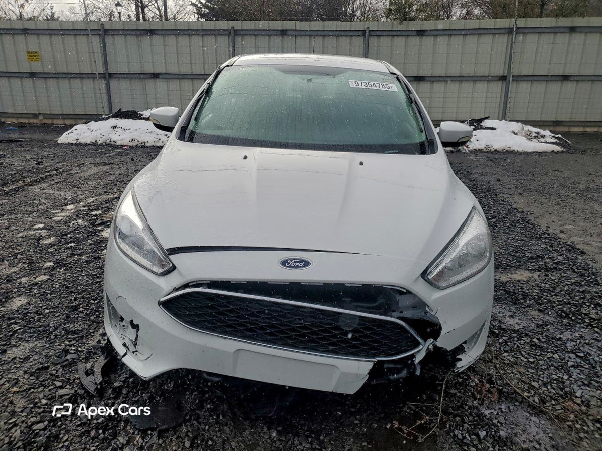 Ford Focus 2015