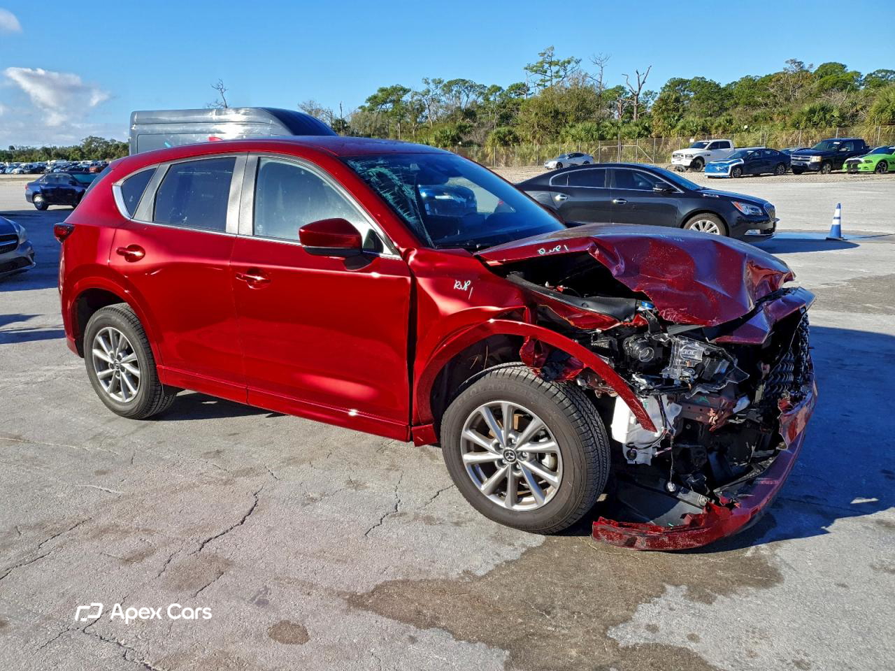 Mazda CX-5 2025