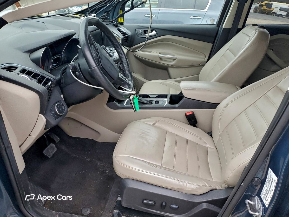 Ford Escape 2019