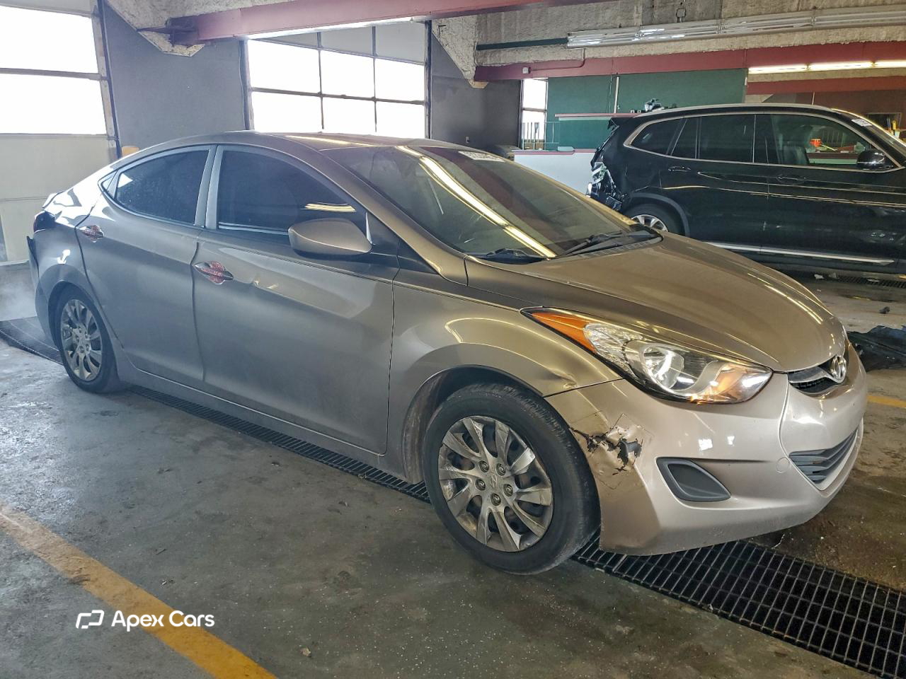 Hyundai Elantra 2011