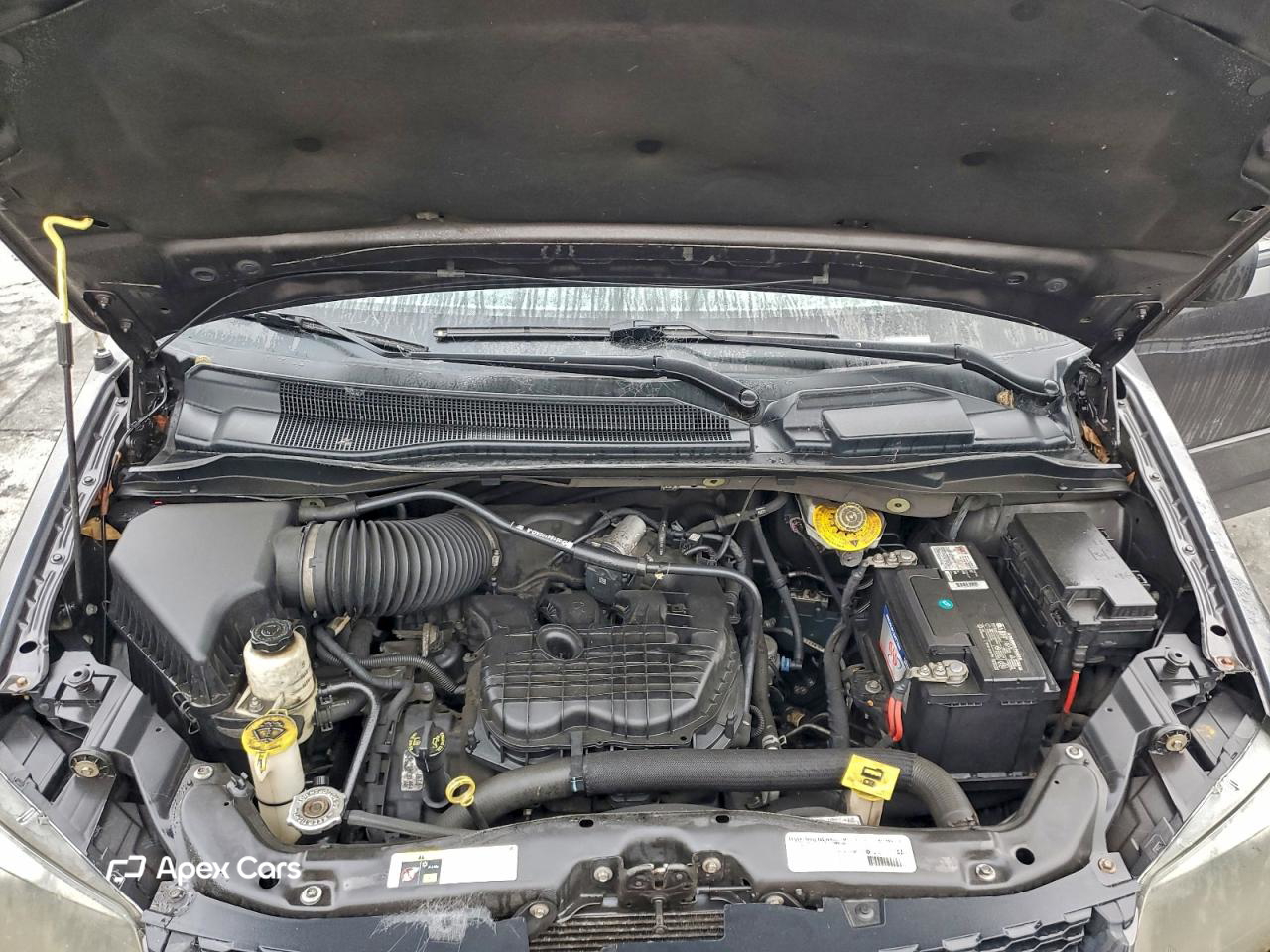 Dodge Caravan 2015