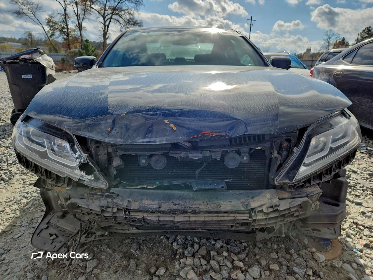 Honda Accord 2016