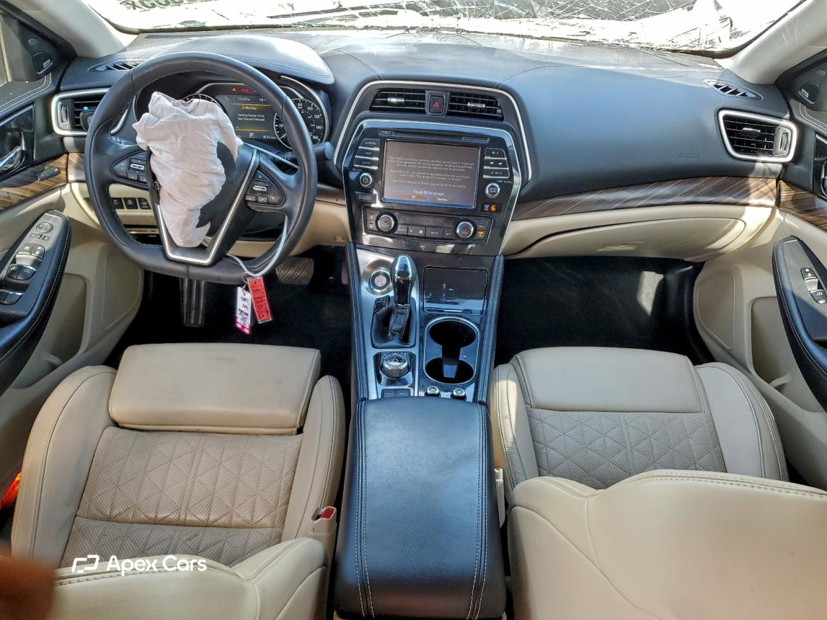 Nissan Maxima 2018