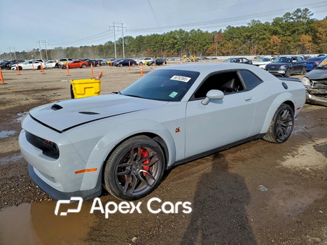Dodge Challenger 2021 - Zdjęcie 1 z 12