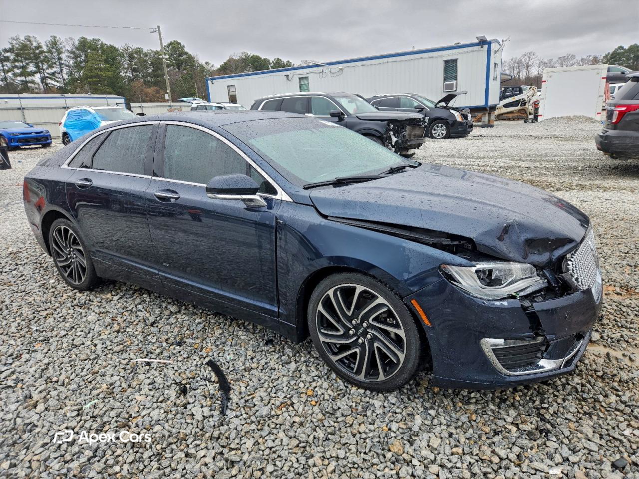 Lincoln MKZ 2020