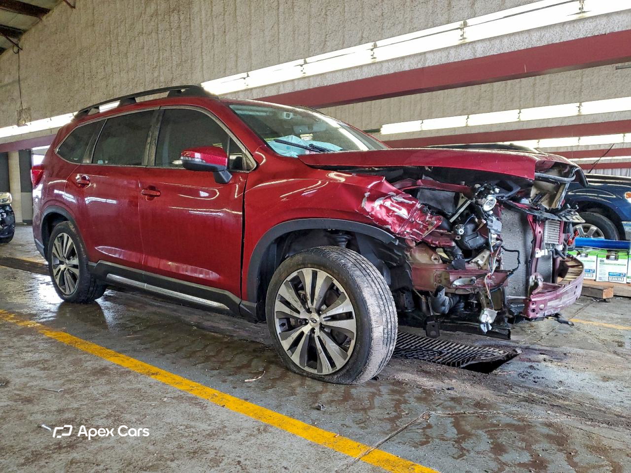 Subaru Ascent 2021