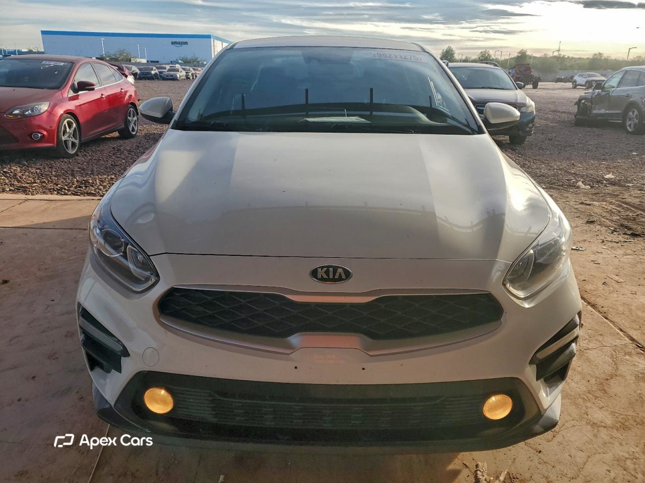 Kia Forte 2021