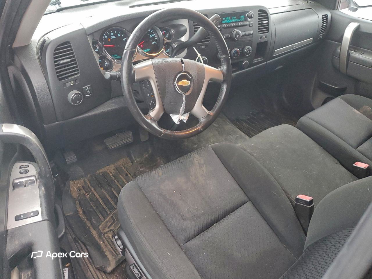 Chevrolet Silverado 2013