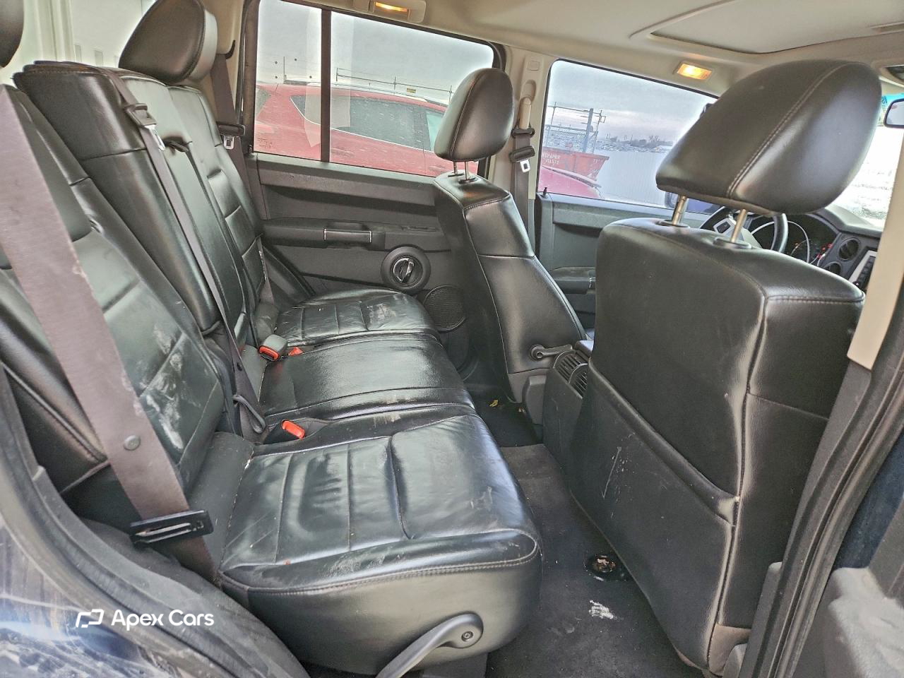 Jeep Commander 2010