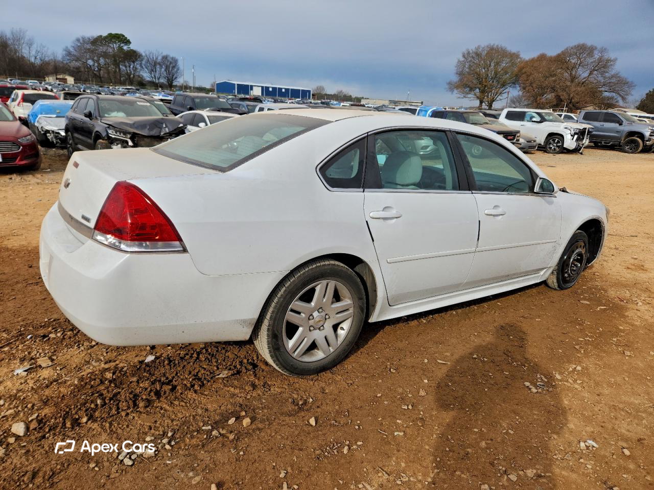 Chevrolet Impala 2011