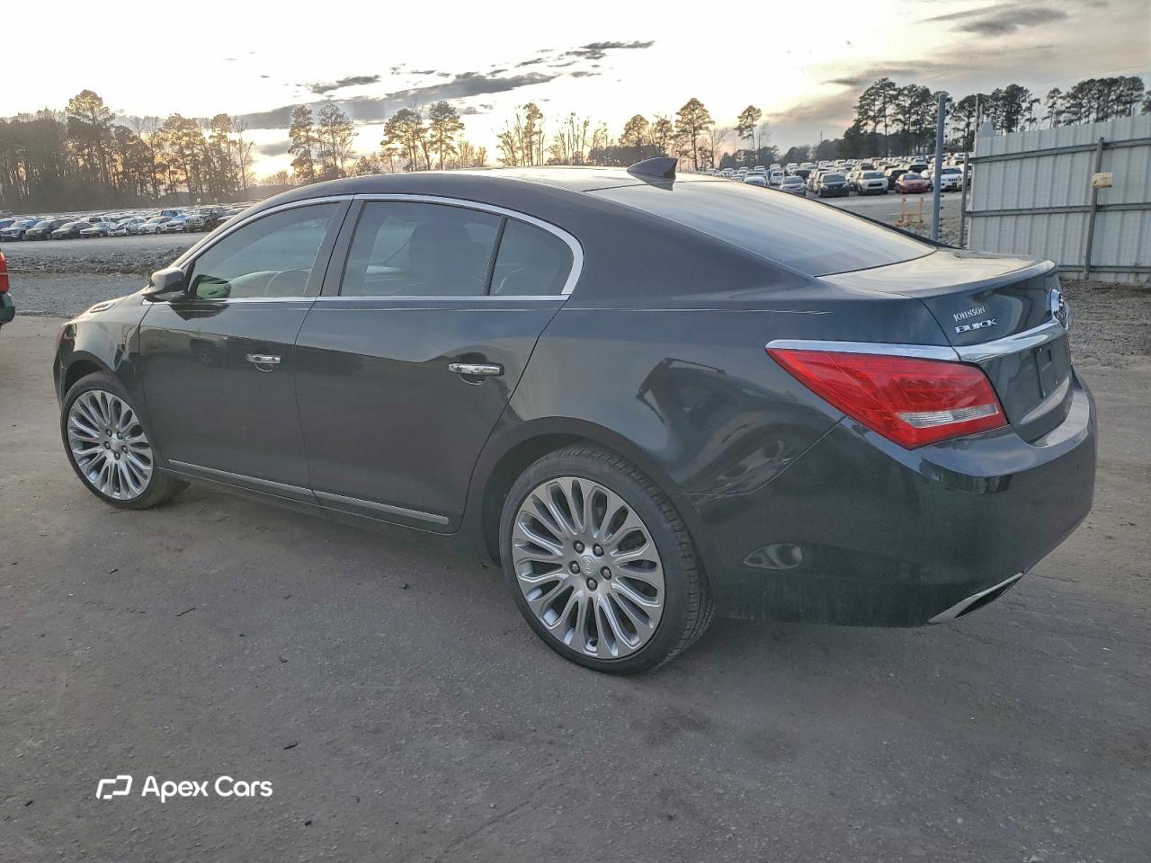 Buick LaCrosse 2015