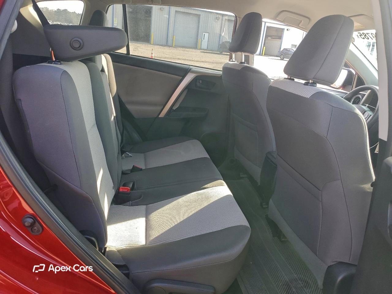 Toyota RAV 4 2015