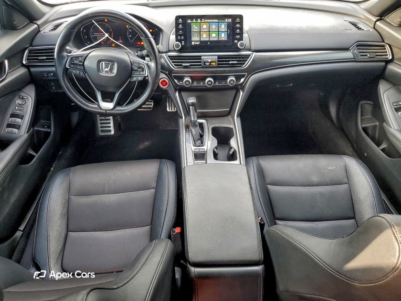 Honda Accord 2019