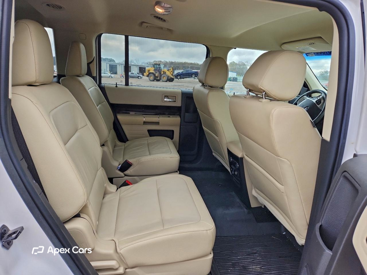 Ford Flex 2018