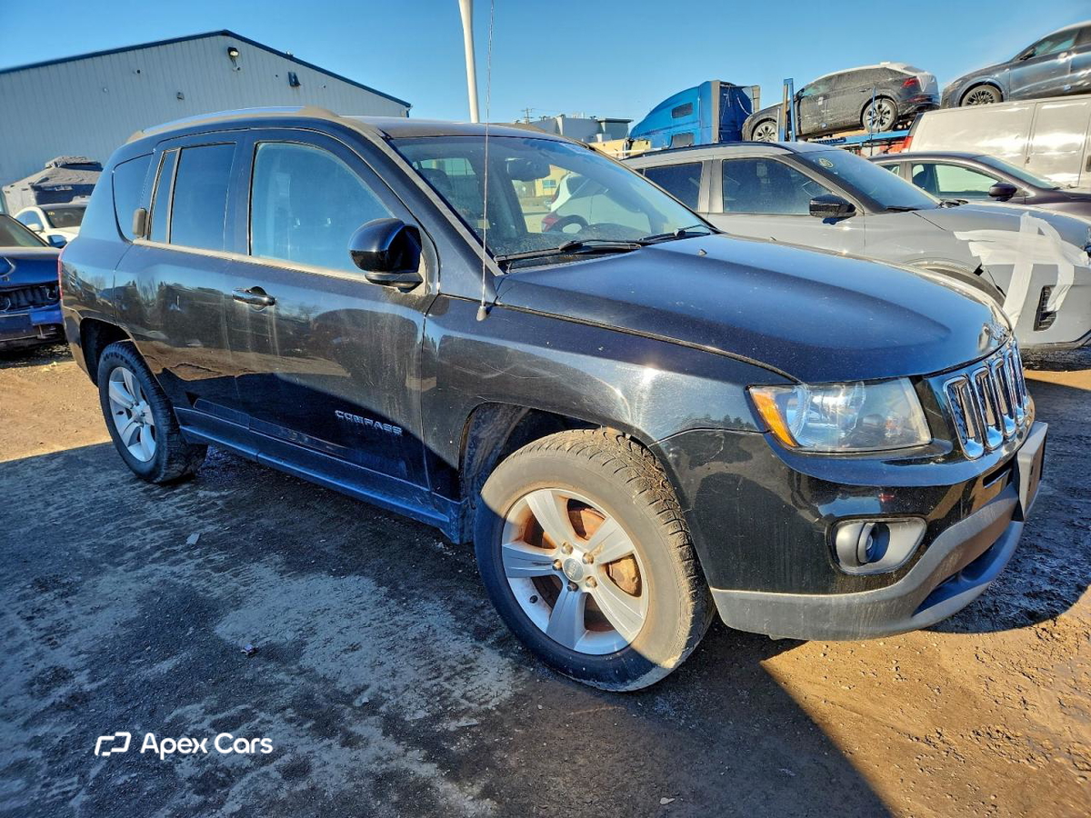 Jeep Compass 2014