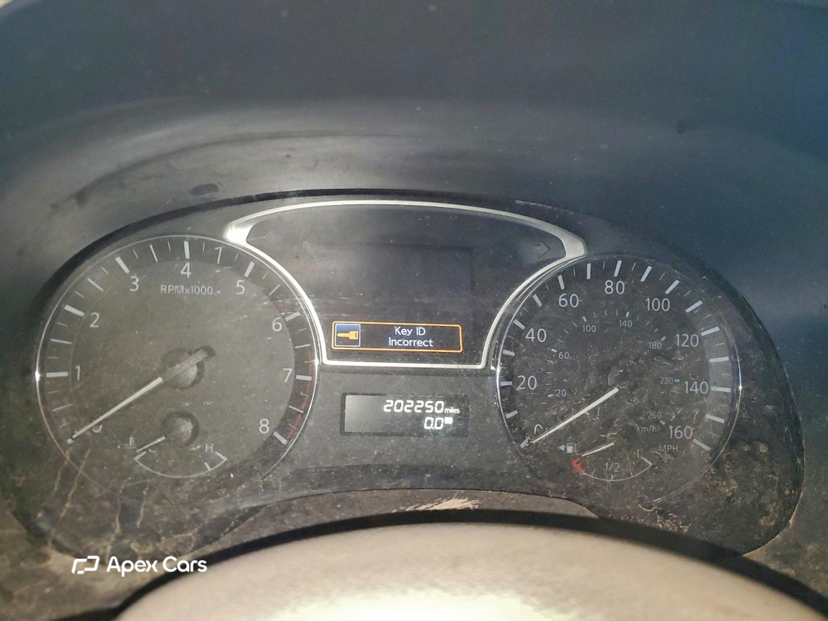 Nissan Pathfinder 2015
