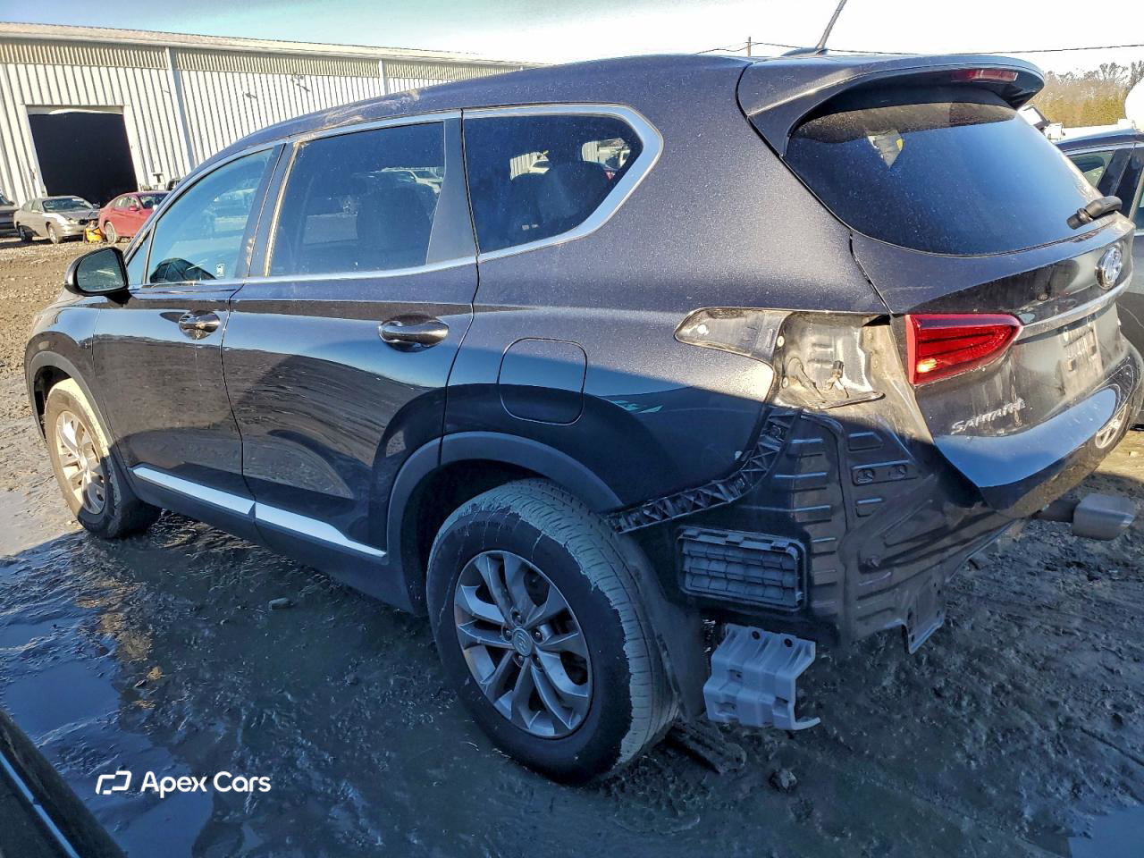 Hyundai Santa Fe 2020