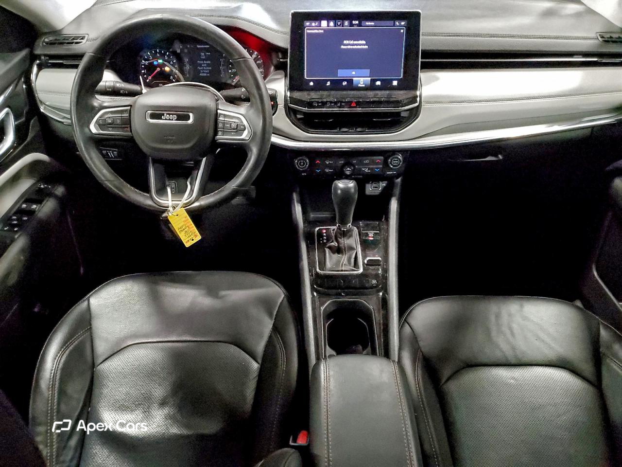 Jeep Compass 2022