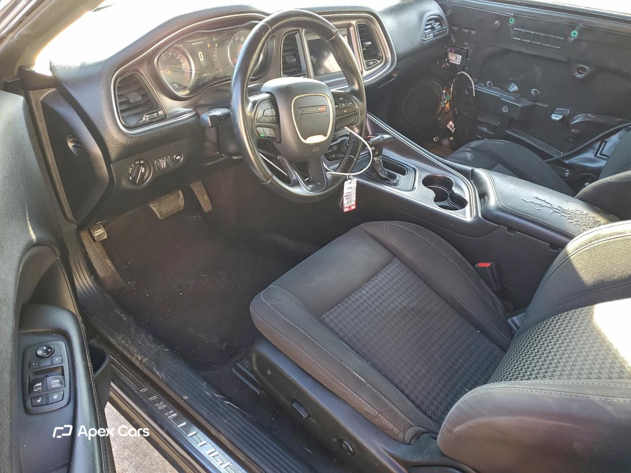 Dodge Challenger 2018