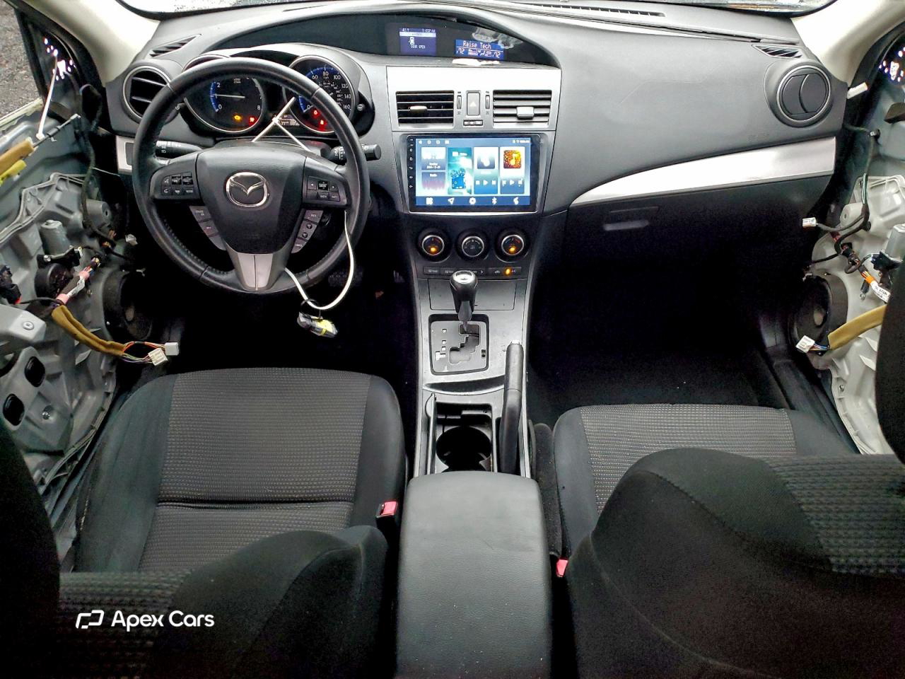 Mazda 3 2013