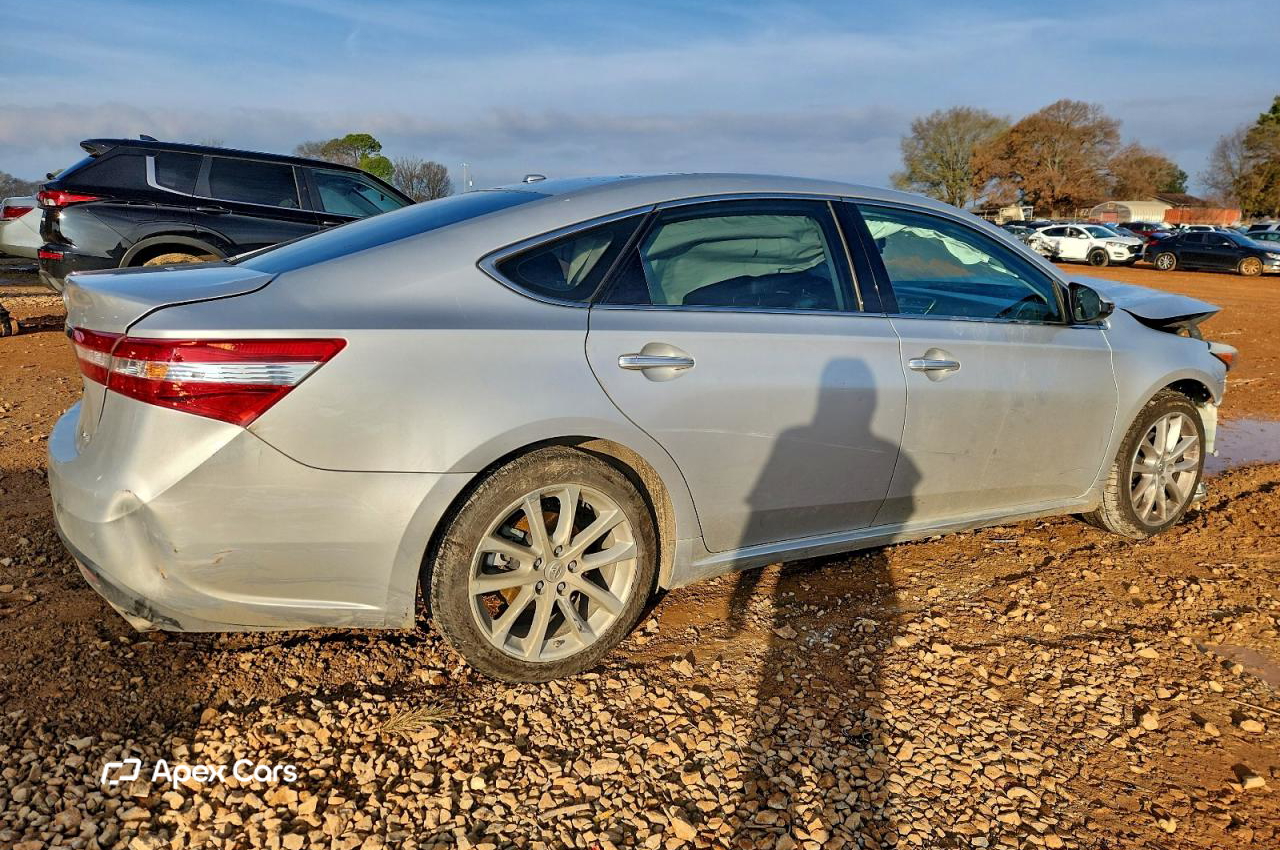 Toyota Avalon 2013