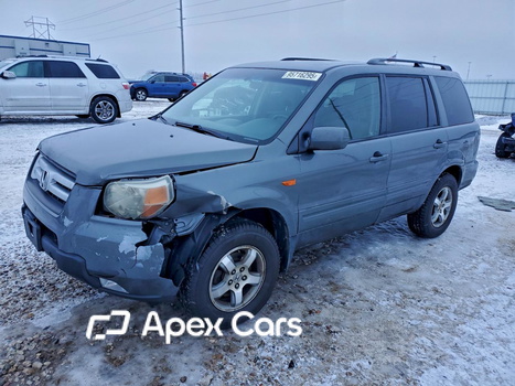 Honda Pilot 2007 - Image 1 of 13