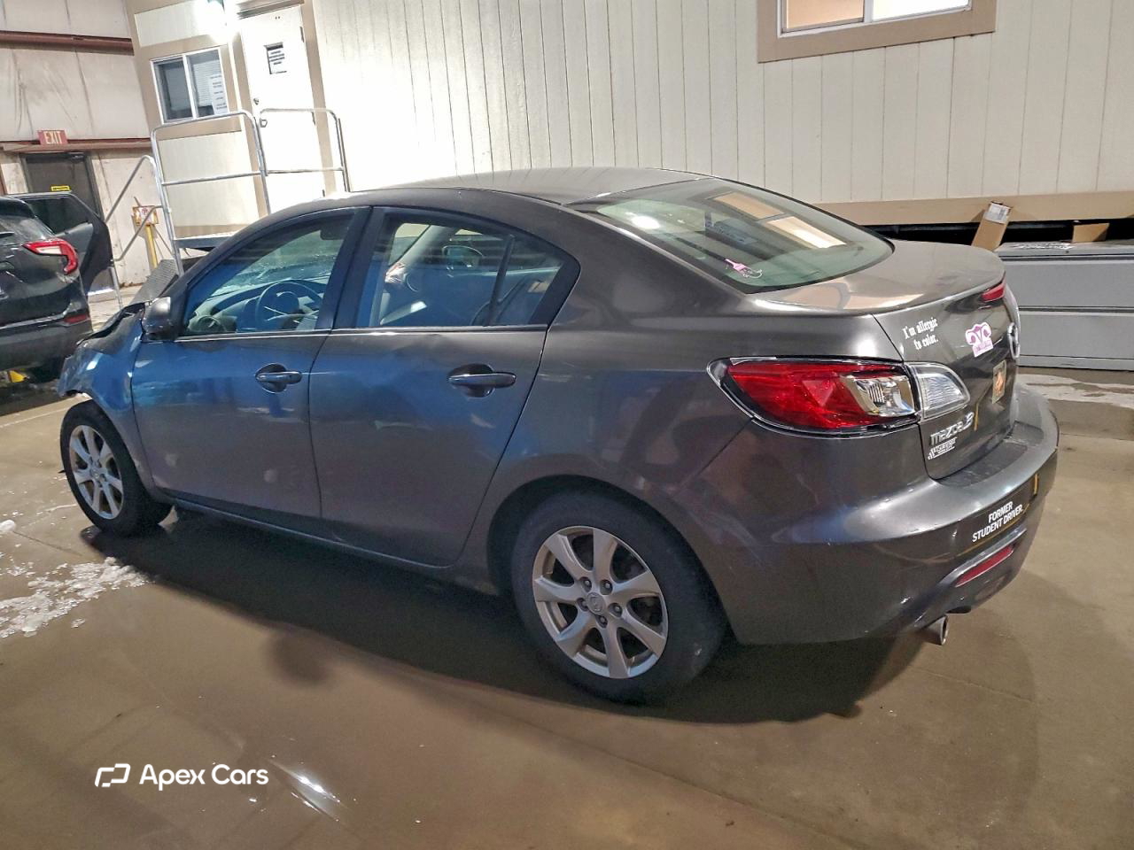 Mazda 3 2011