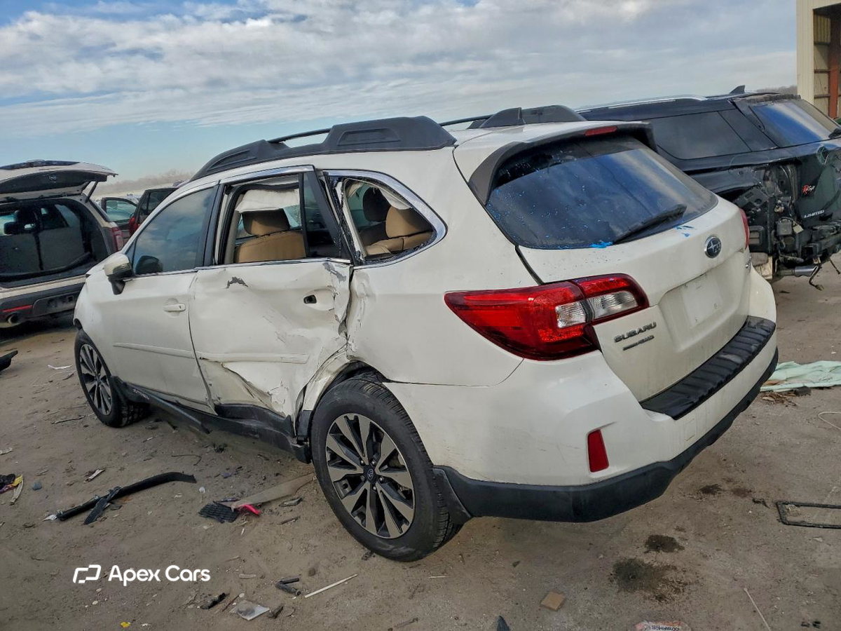 Subaru Outback 2016