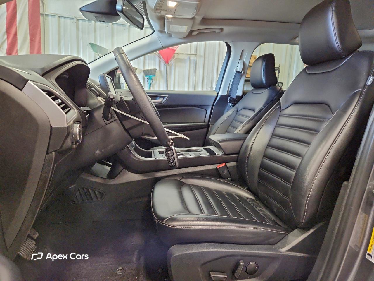 Ford Edge 2022