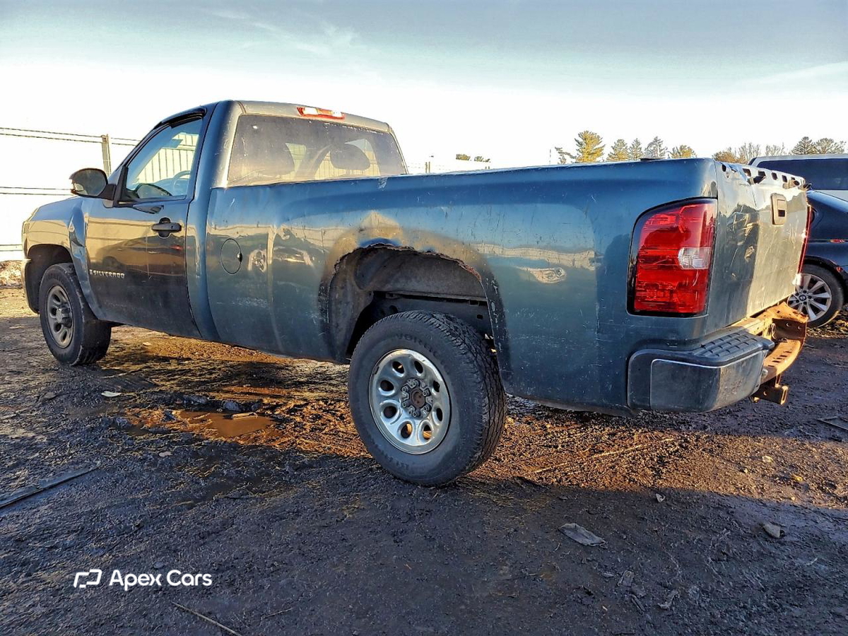 Chevrolet Silverado 2008