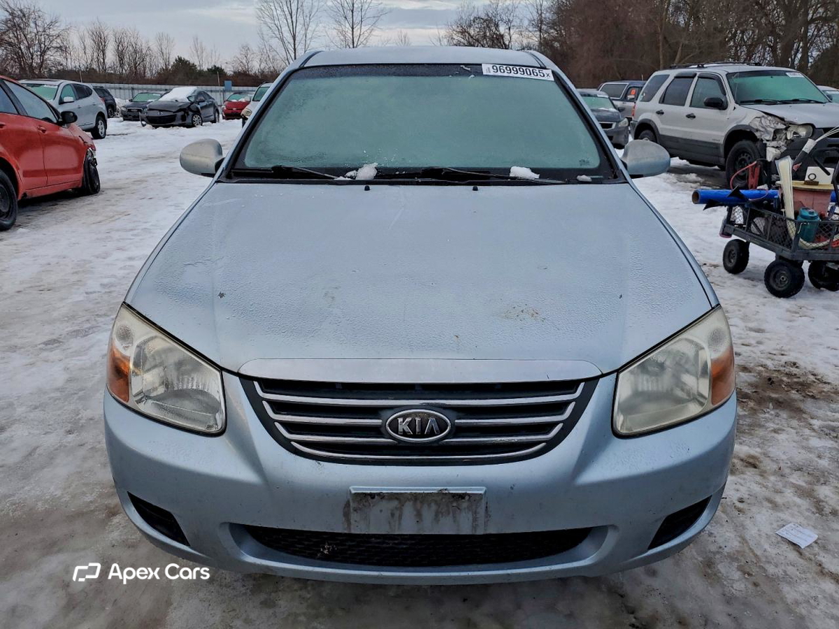 Kia Spectra 2008