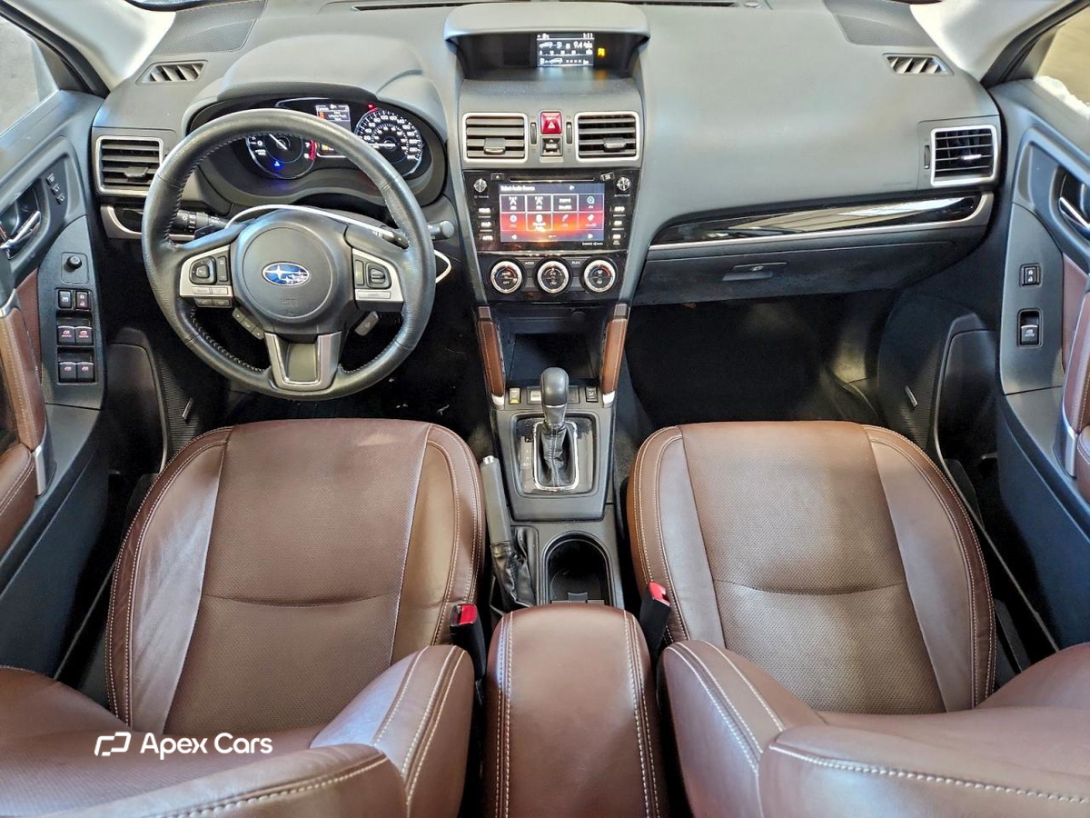 Subaru Forester 2017