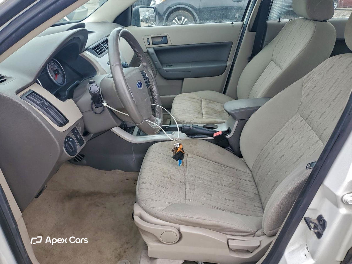 Ford Focus 2010