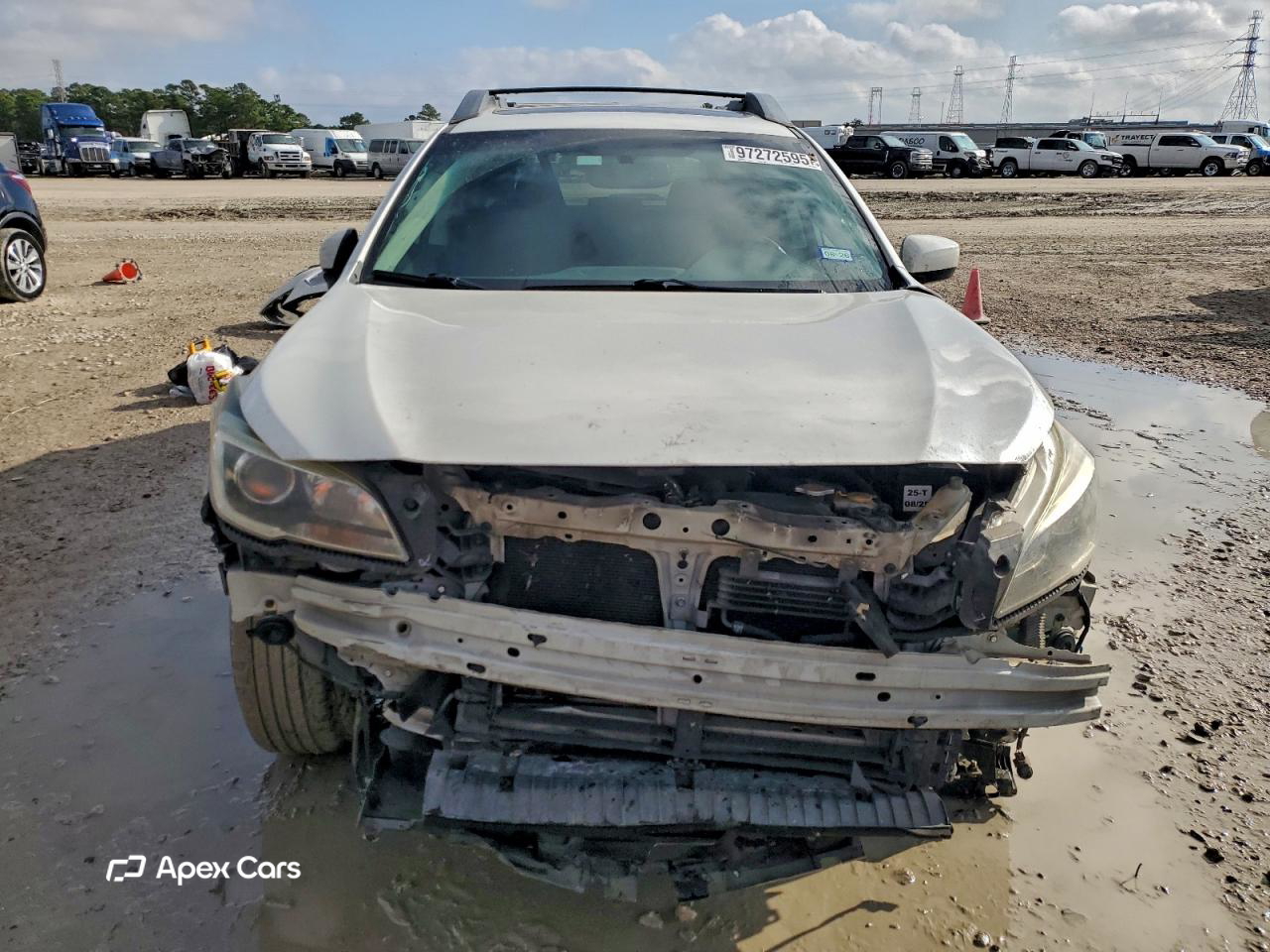 Subaru Outback 2016