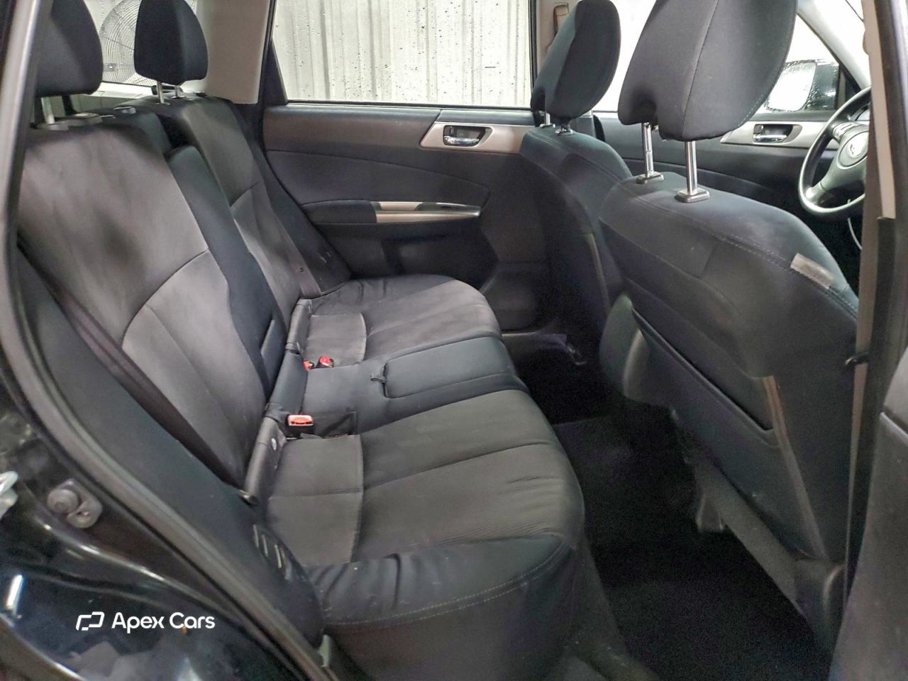 Subaru Forester 2009