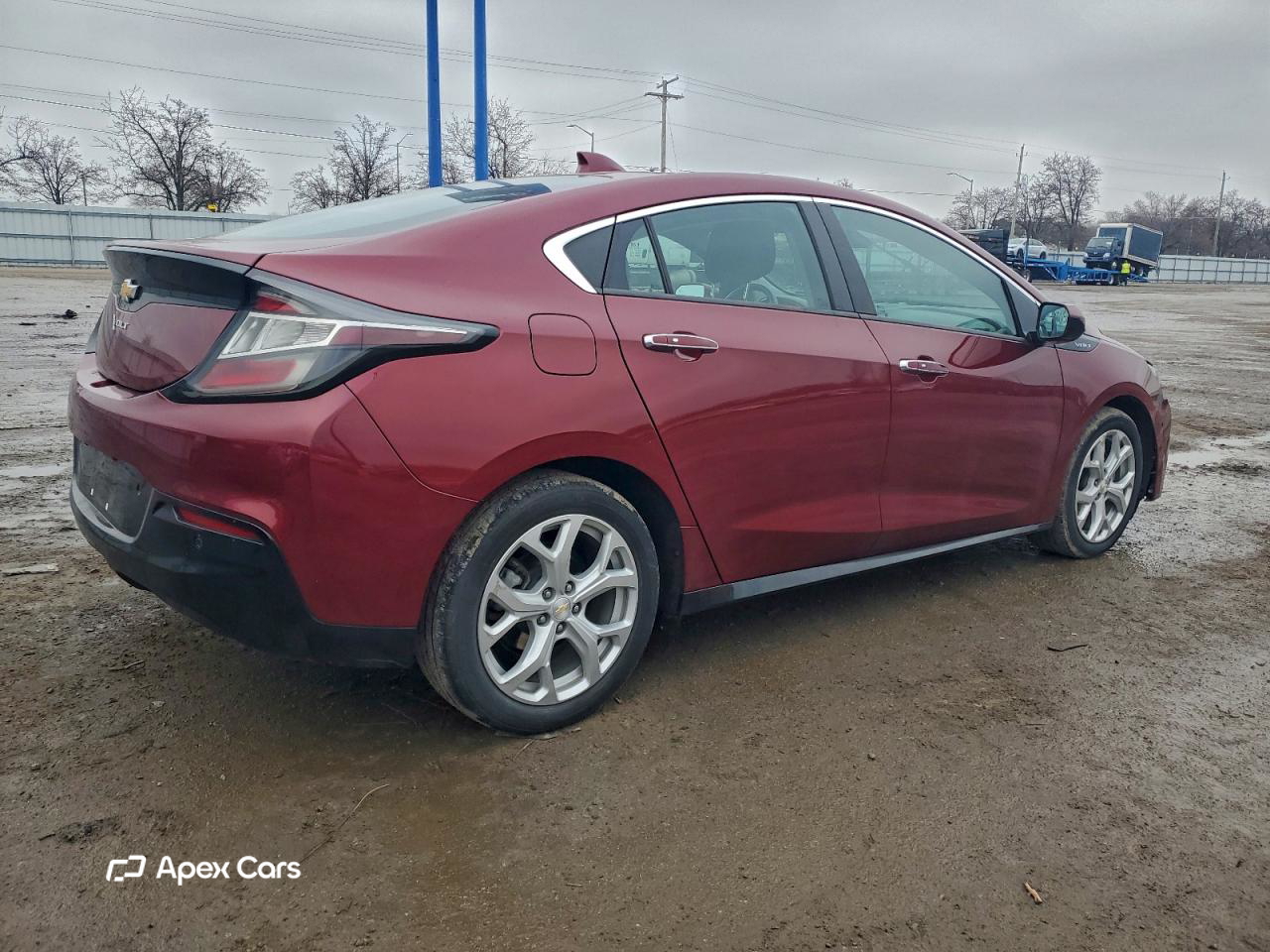 Chevrolet Volt 2017