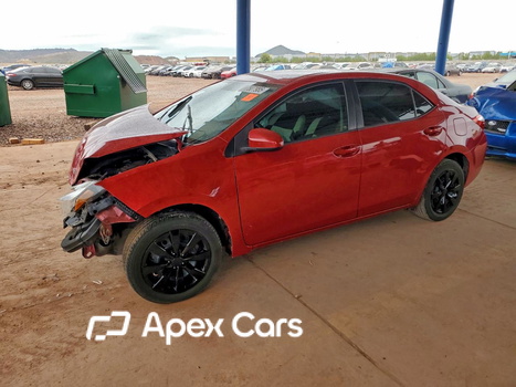Toyota Corolla 2016 - Zdjęcie 1 z 13