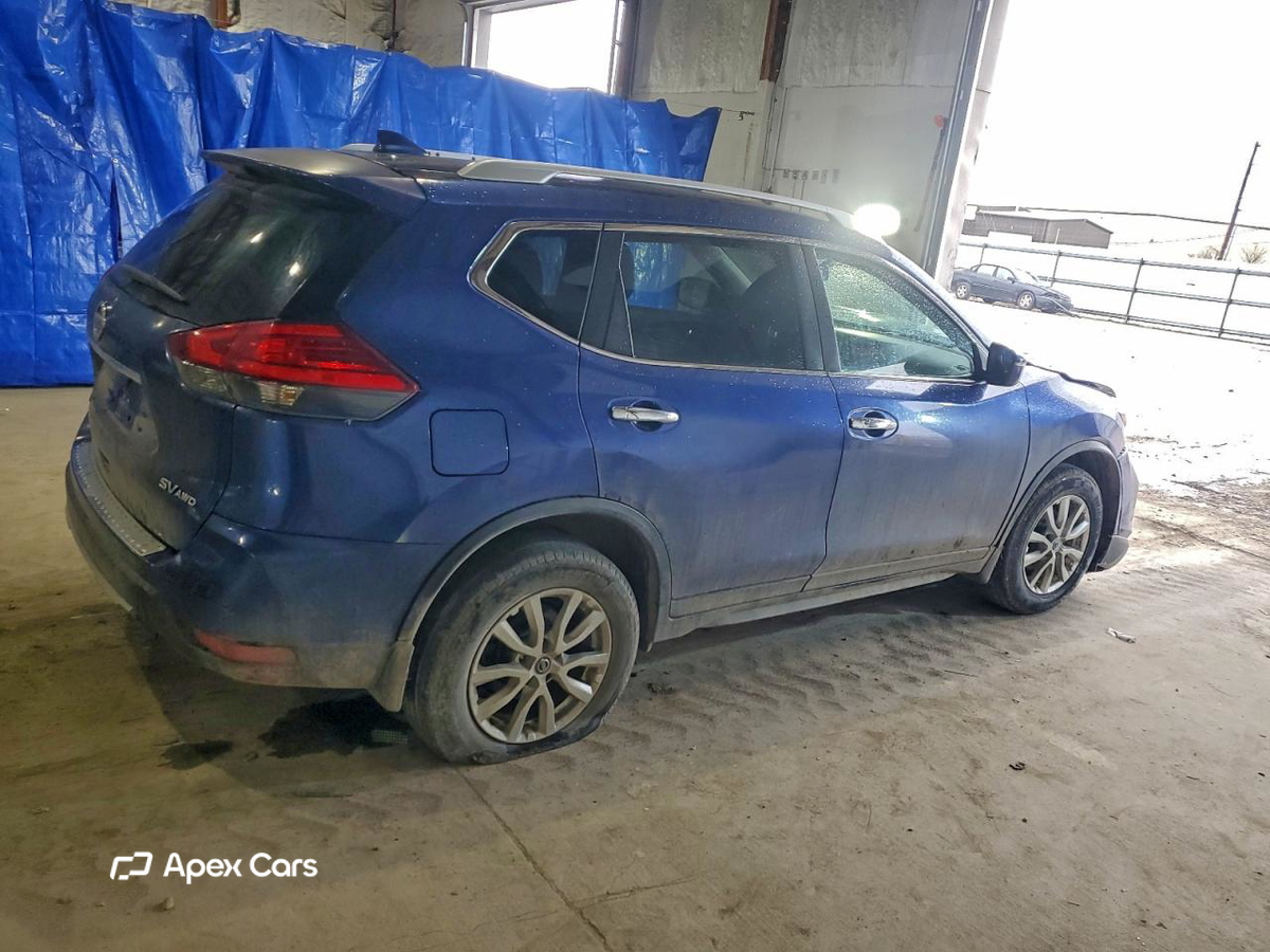 Nissan Rogue 2017