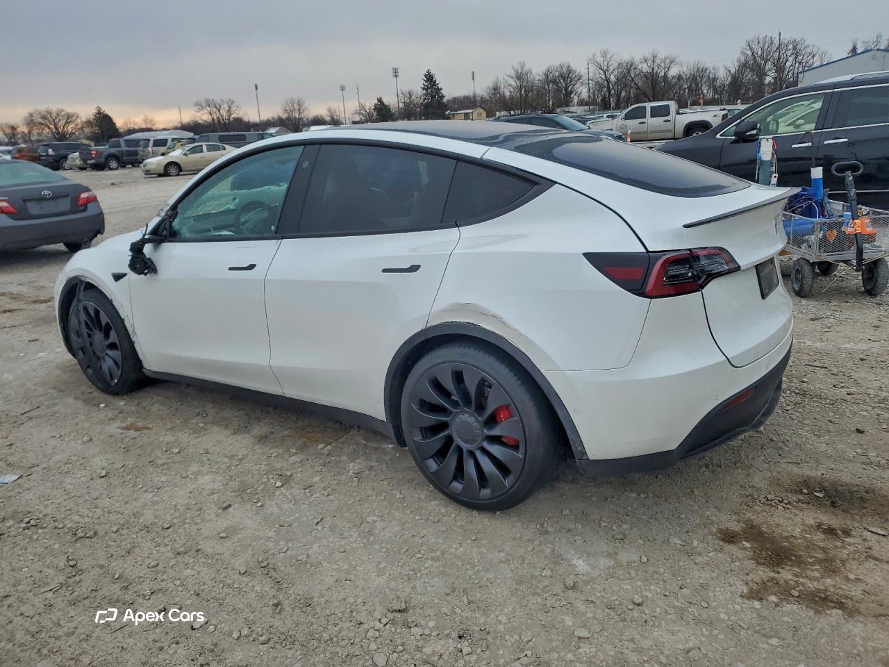 Tesla Model Y 2022