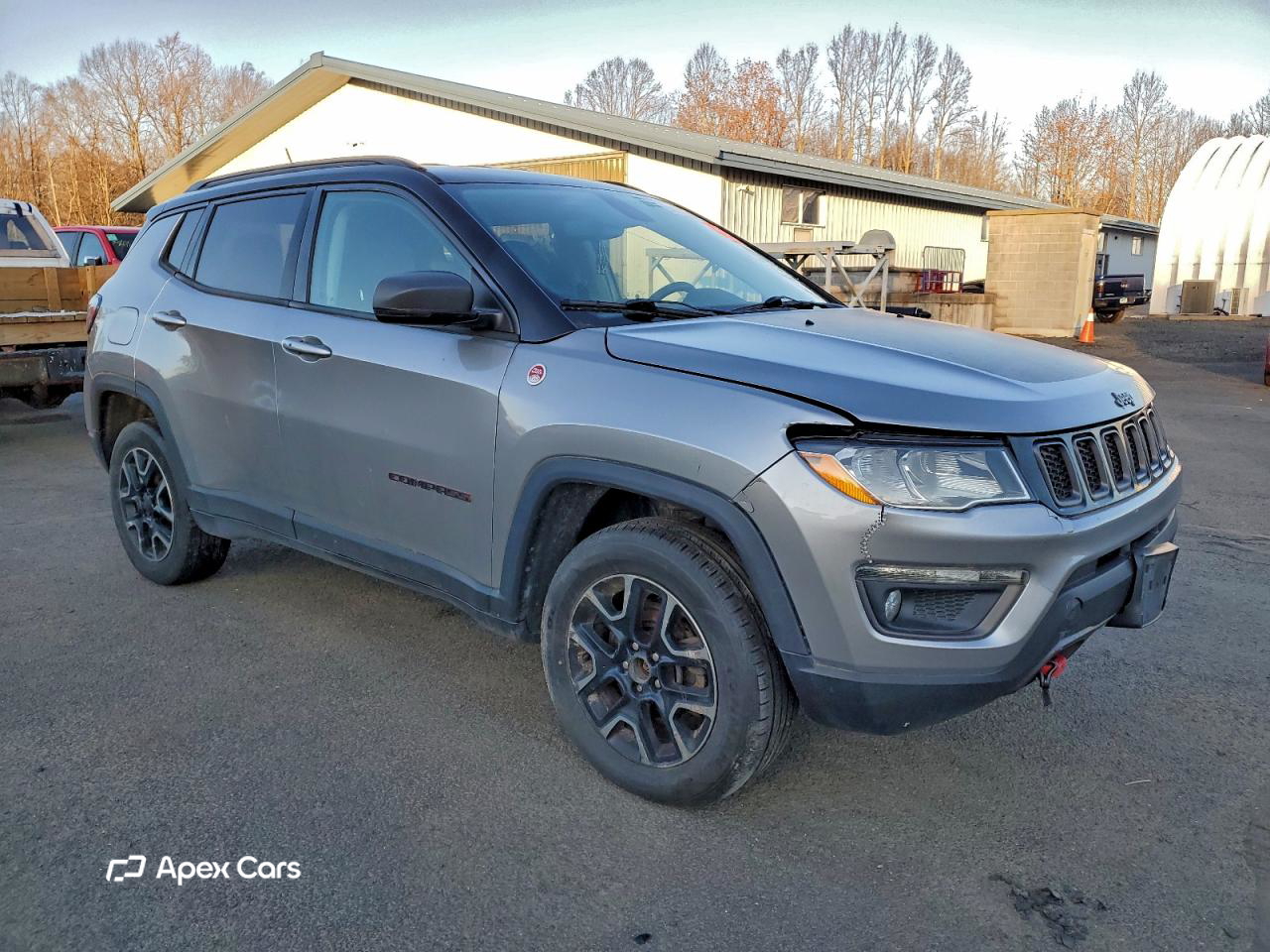 Jeep Compass 2019